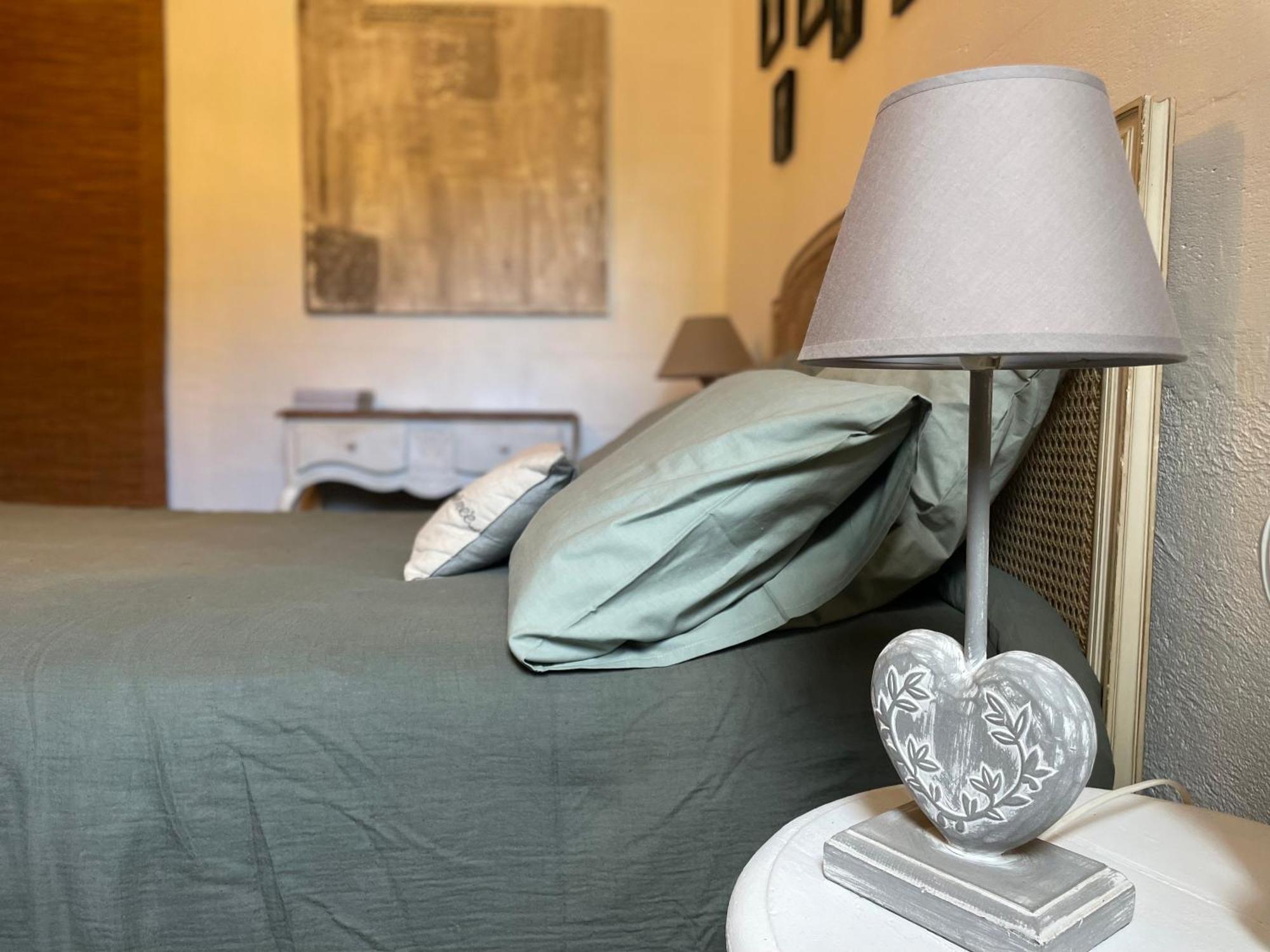 Apartamento Chambre Familiale Avec Terrasse Aux Portes Du Verdon Trigance Exterior foto