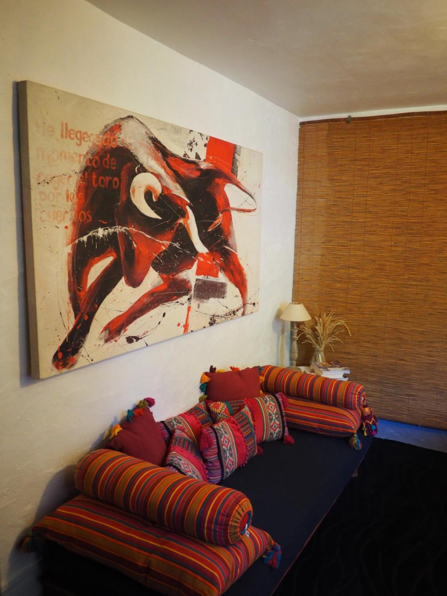 Apartamento Chambre Familiale Avec Terrasse Aux Portes Du Verdon Trigance Exterior foto